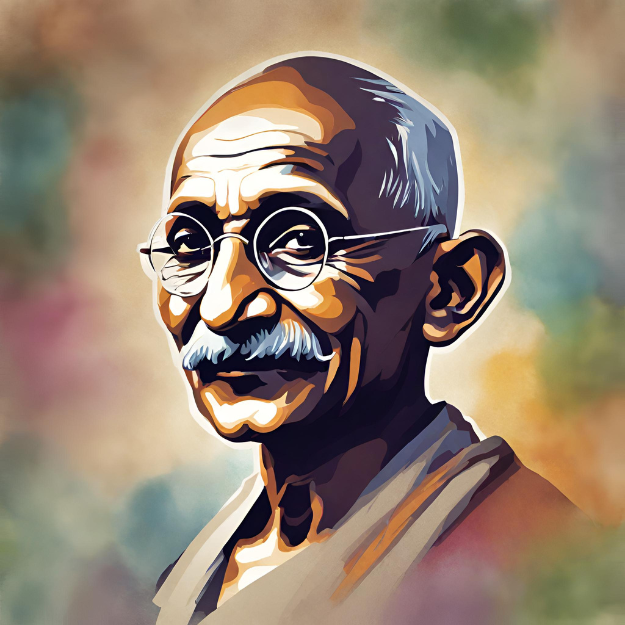 You are currently viewing Embracing Life’s Cycle: Exploring the Wisdom of Gandhi’s Perspective on Rebirth