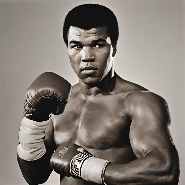 Read more about the article Unveiling Muhammad Ali’s Winning Secret: The Power of Preparation