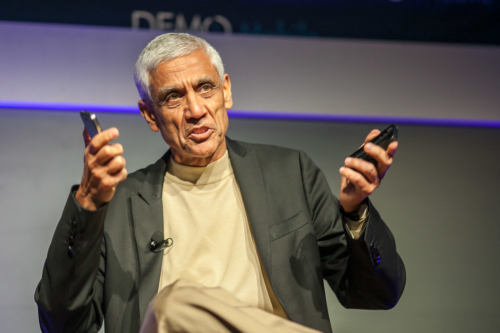 Read more about the article Vinod Khosla: A Pioneer of Innovation and Entrepreneurship